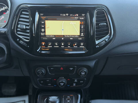 2018 Jeep Compass Limited