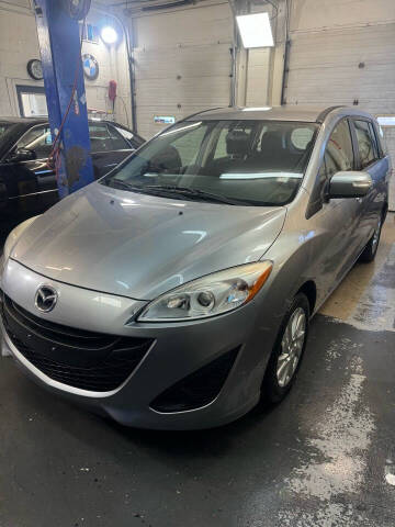 2013 Mazda MAZDA5