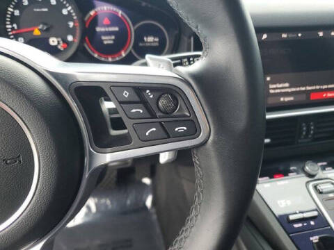 2021 Porsche Cayenne