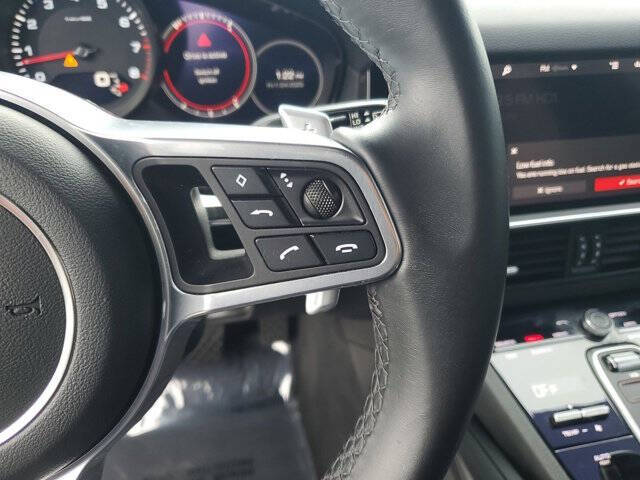 2021 Porsche Cayenne