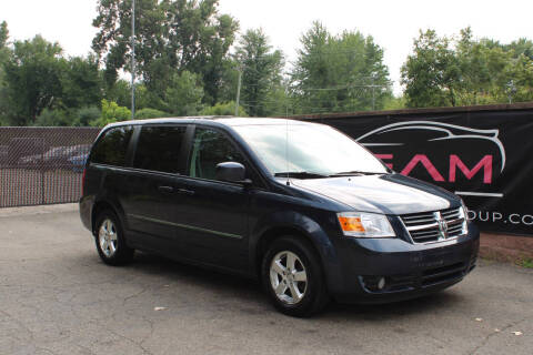 2008 Dodge Grand Caravan SXT