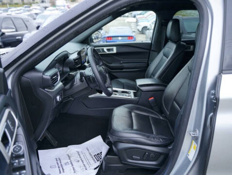 2020 Ford Explorer XLT