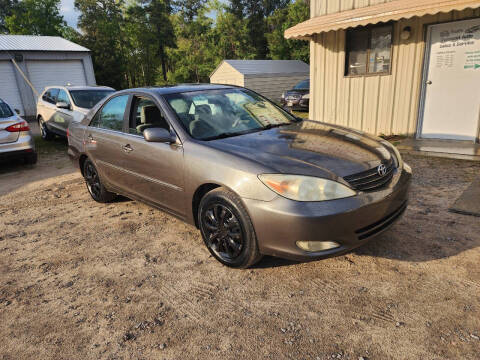 2003 Toyota Camry LE