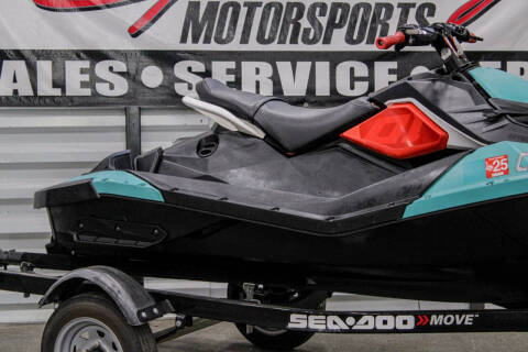2017 Sea-Doo Spark Trixx