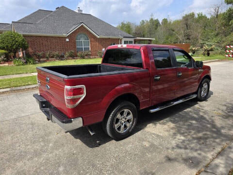 2009 Ford F-150