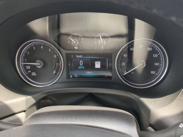 2019 Buick Enclave Premium