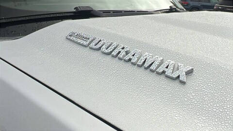 2018 Chevrolet Silverado 2500HD