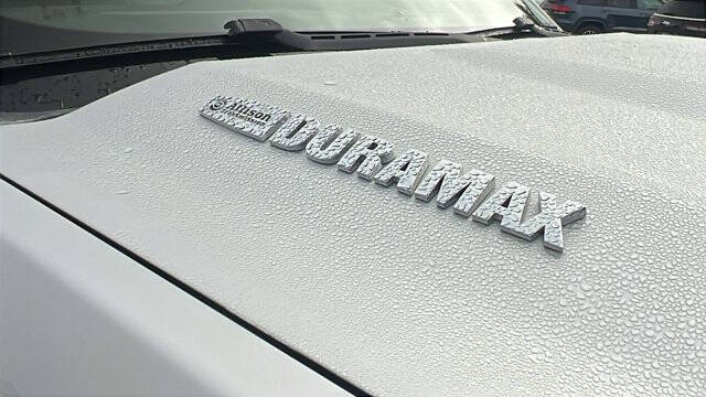 2018 Chevrolet Silverado 2500HD