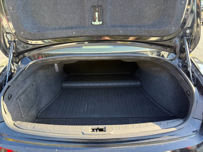 2017 Infiniti Q60 3.0T Premium