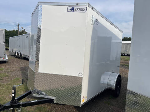 2026 Continental Cargo 6x10 Enclosed Trailer