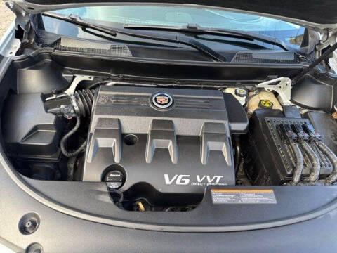 2014 Cadillac SRX Luxury Collection