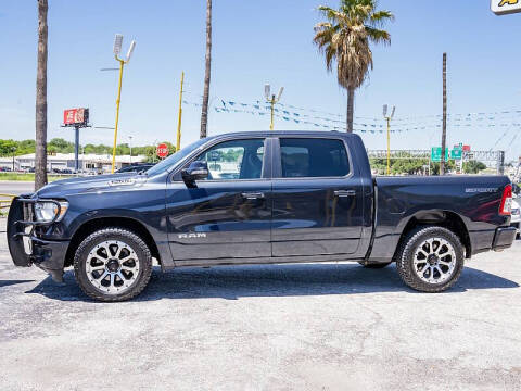 2020 RAM 1500