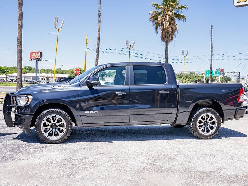 2020 RAM 1500