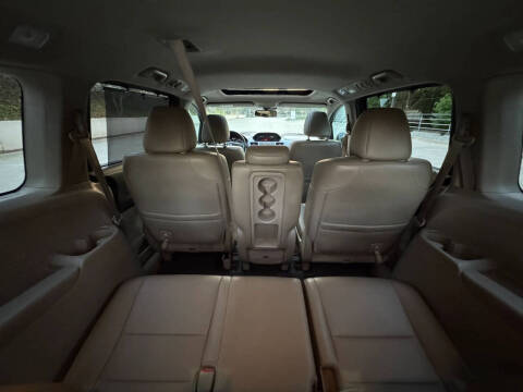 2014 Honda Odyssey
