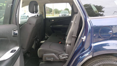 2018 Dodge Journey SE