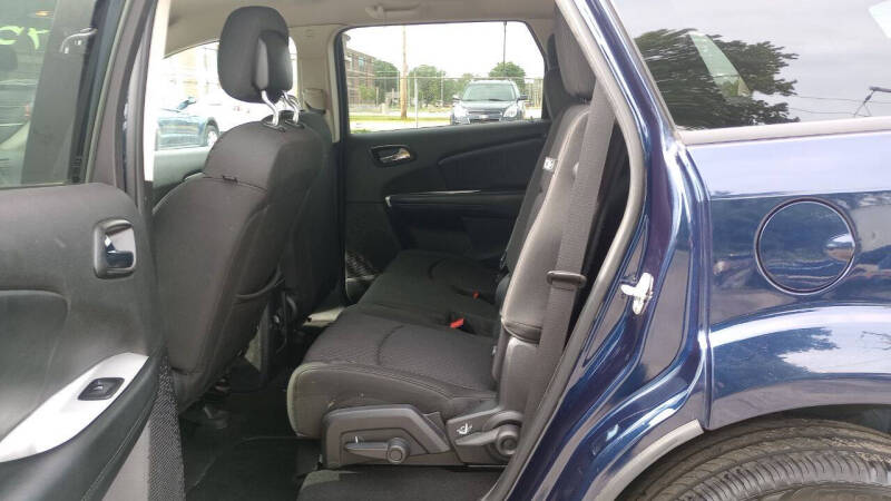 2018 Dodge Journey SE