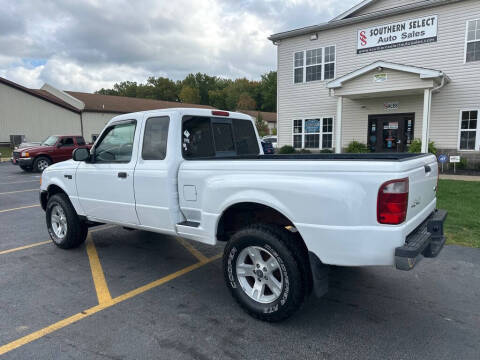 2004 Ford Ranger
