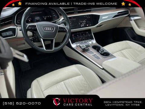 2024 Audi A6 quattro Premium Plus 45 TFSI