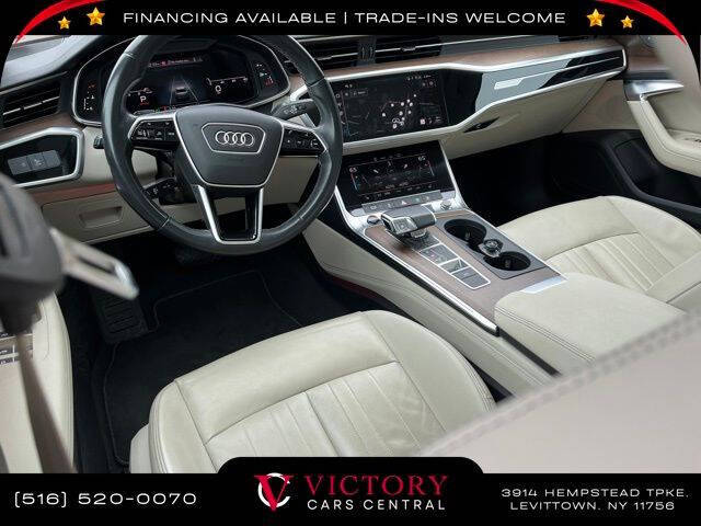 2024 Audi A6 quattro Premium Plus 45 TFSI