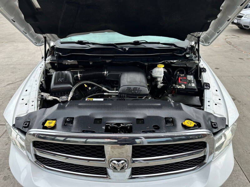 2019 RAM 1500 Classic