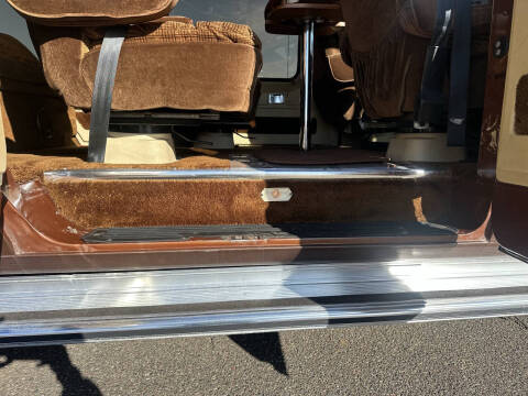 1984 Dodge Ram Van B250