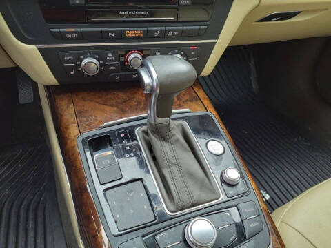 2014 Audi A7 3.0T quattro Premium Plus