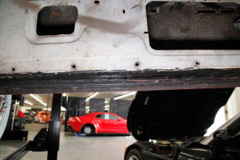 1955 Ford Crown Victoria