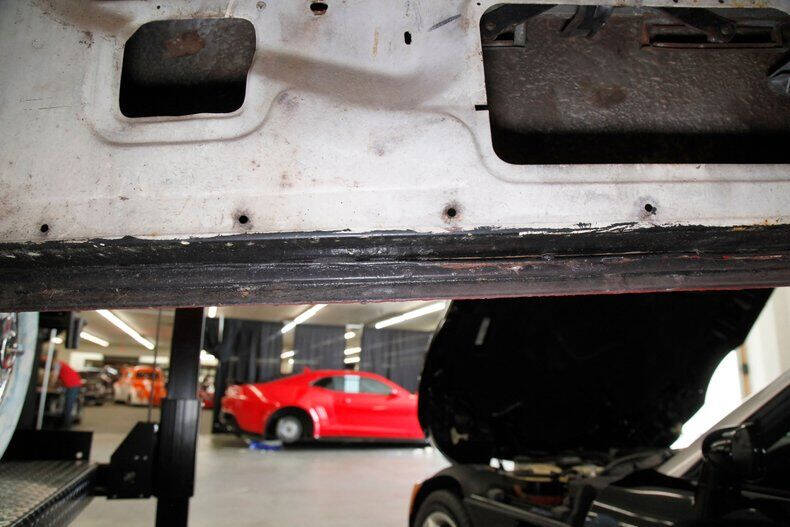 1955 Ford Crown Victoria