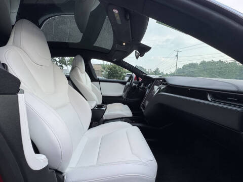 2019 Tesla Model S 100D