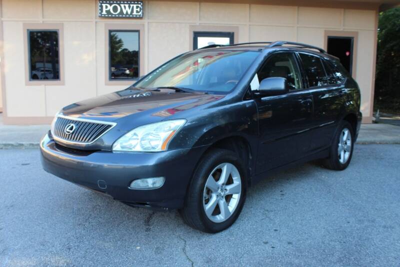2004 Lexus RX 330 for sale at ATL Auto Trade, Inc. in Stone Mountain GA
