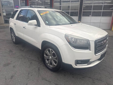2014 GMC Acadia SLT-2