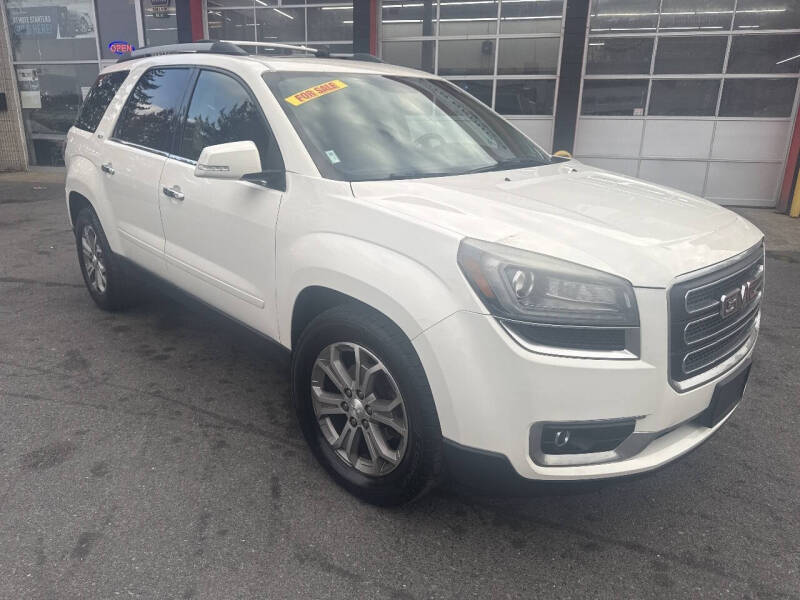 2014 GMC Acadia SLT-2
