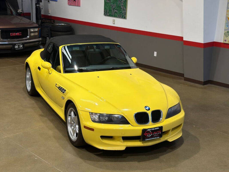 1999 BMW M