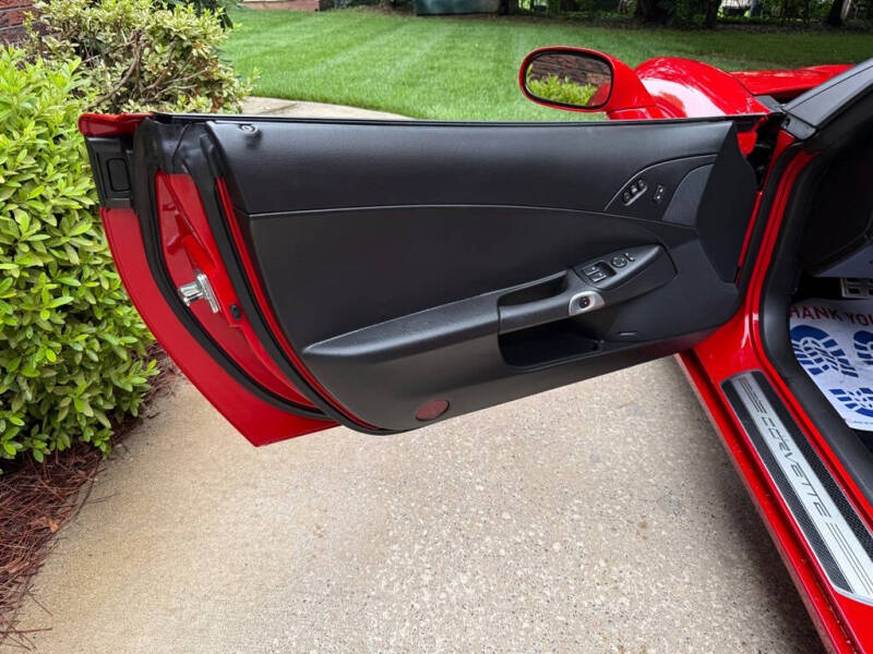 2008 Chevrolet Corvette