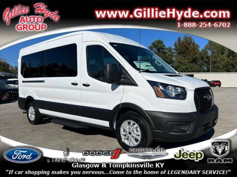 2024 Ford Transit for sale at Gillie Hyde Auto Group in Glasgow KY