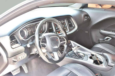 2017 Dodge Challenger