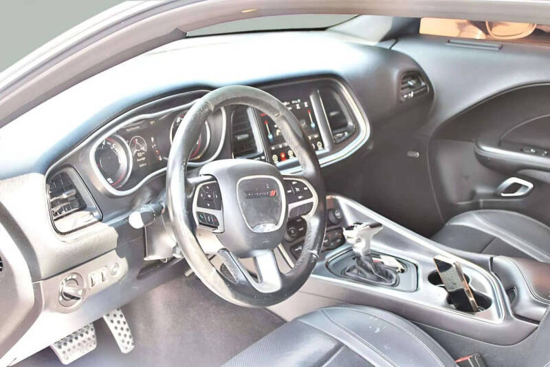 2017 Dodge Challenger