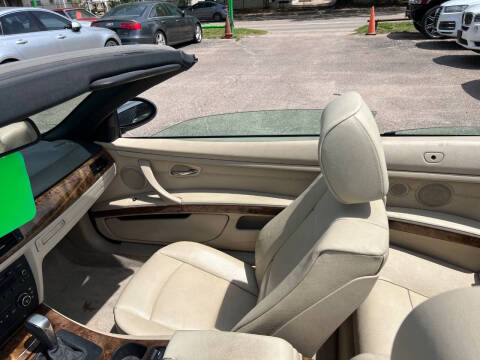 2007 BMW 3 Series 328i