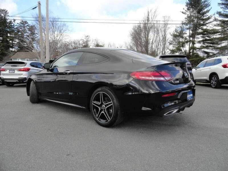 2020 Mercedes-Benz C-Class C 300 4MATIC