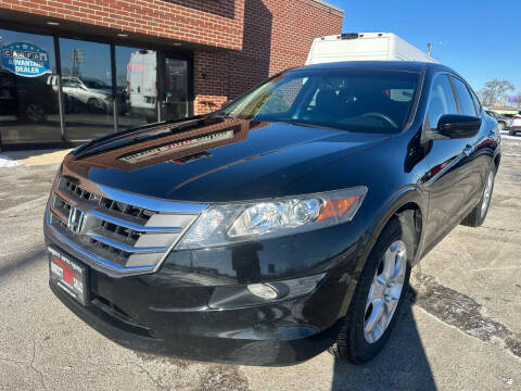 2012 Honda Crosstour for sale at Direct Auto Sales in Caledonia WI