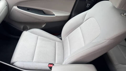 2017 Hyundai Tucson Sport