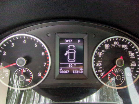 2016 Volkswagen Tiguan