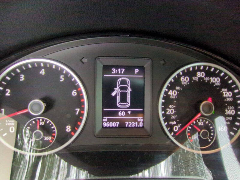 2016 Volkswagen Tiguan