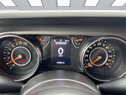 2023 Jeep Gladiator Sport