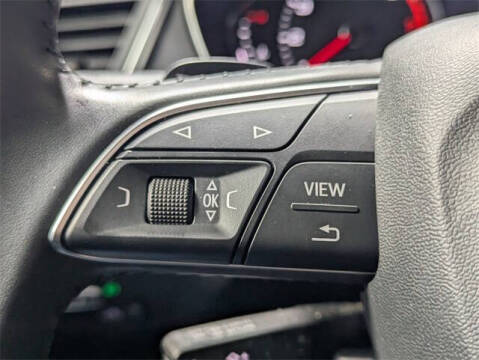 2019 Audi Q5 quattro Premium 45 TFSI