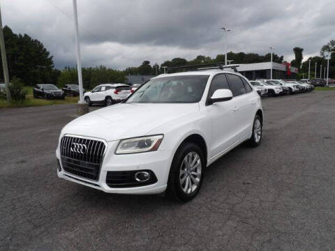 2013 Audi Q5 2.0T quattro Premium Plus