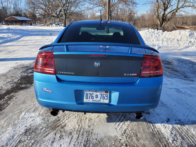 2008 Dodge Charger SRT-8