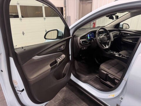 2023 Chevrolet Bolt EUV LT