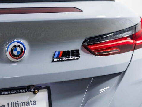 2023 BMW M8 Competition