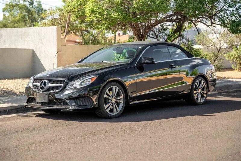 2014 Mercedes-Benz E-Class E 350